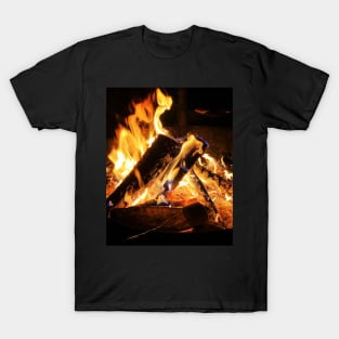 Fire Dancer T-Shirt